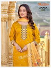 Anaya By Mukesh Gadhawal Silk Online Kurti With Bottom Dupatta Wholesale